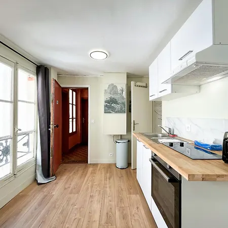 13 - Faubourg En Bail Mobilite Appartement