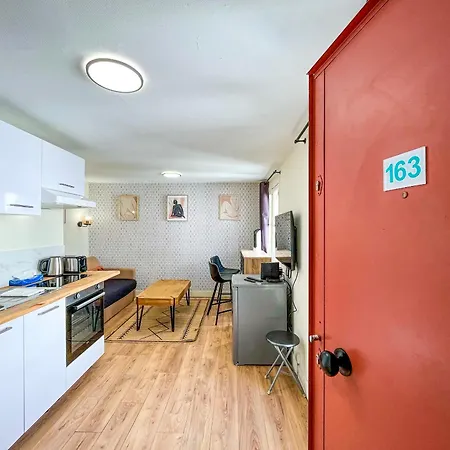 Appartement 13 - Faubourg En Bail Mobilite